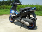 �������� �� ������ �������� Gilera Runner FXR180 2001 ���� 7